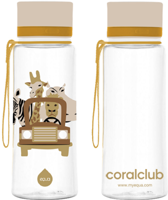 Veepudel EQUA "Safari"