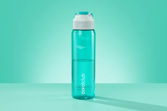 Plastpudel Kambukka Elton 1000 AQUA